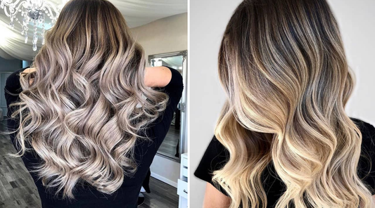 Get Sun-Kissed, Balayage hair extensions are finally here in Bournemouth!