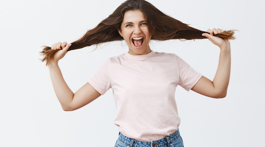 Love Your Hair Again: Go From Short to Long (Even with a Pixie Cut!)