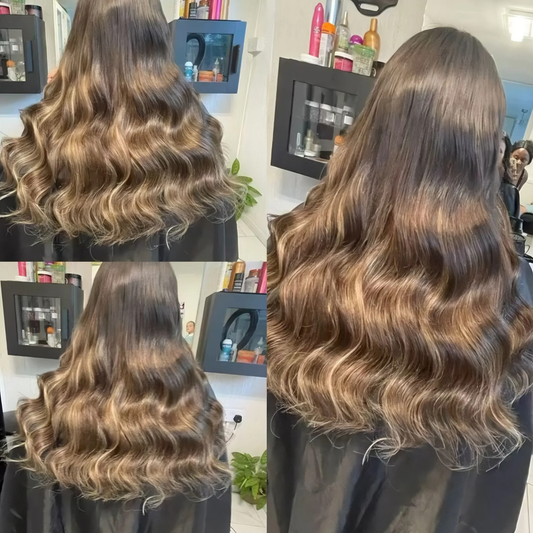 Hair Extensions Experience at Aimee’s