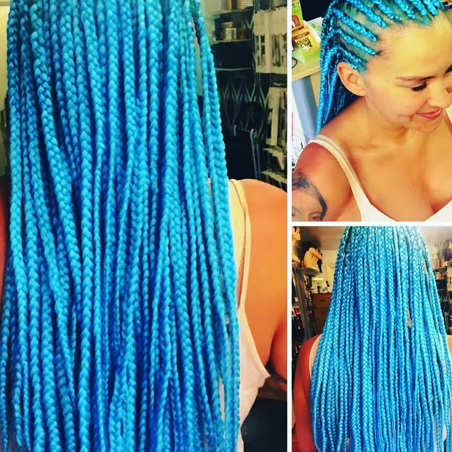 Braiding & Styling Service